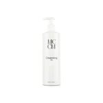 Studio product photo of MCCM Medical Cosmetics - Cleansing Milk 200 ml;Studio product photo of MCCM Medical Cosmetics - Cleansing Milk 500 ml;Studio product photo of MCCM Medical Cosmetics - Cleansing Milk