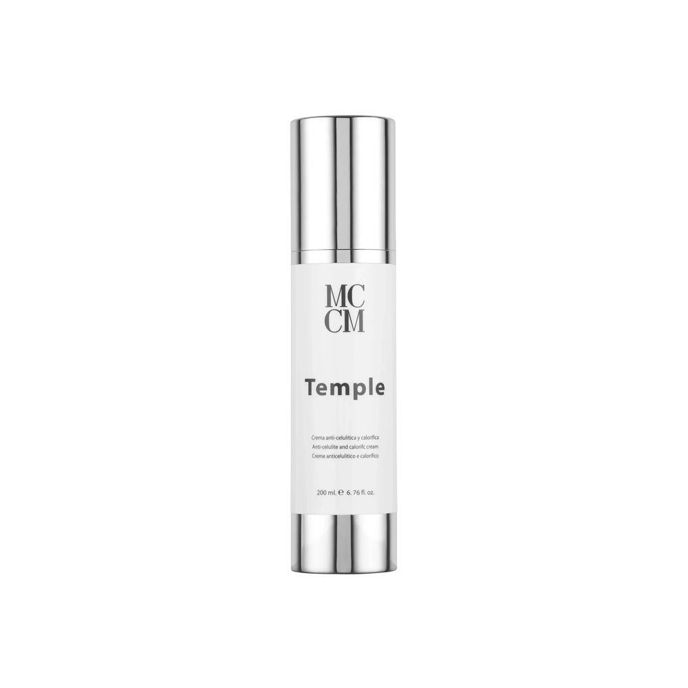 Studio product photo of MCCM Medical Cosmetics - Temple Slimming Cream 200ml;Studio product photo of MCCM Medical Cosmetics - Temple Slimming Cream 1Kg;Studio product photo of MCCM Medical Cosmetics - Temple Slimming Cream