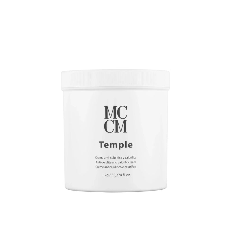 MCCM Medical Cosmetics - Temple Slimming Cream