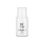 Studio product photo of MCCM Medical Cosmetics - Salicylic Peel_2 - Salicylic Acid 20% - 100 ml;Studio product photo of MCCM Medical Cosmetics - Salicylic Peel_2 - Salicylic Acid 20% - 100 ml
