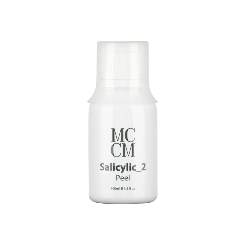 MCCM Medical Cosmetics - Salicylic Peel_2 - Salicylic Acid 20% - 100 ml