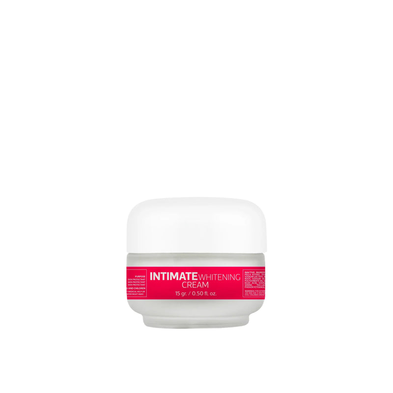 MCCM Medical Cosmetics - Intimate Whitening Cream - 15gr