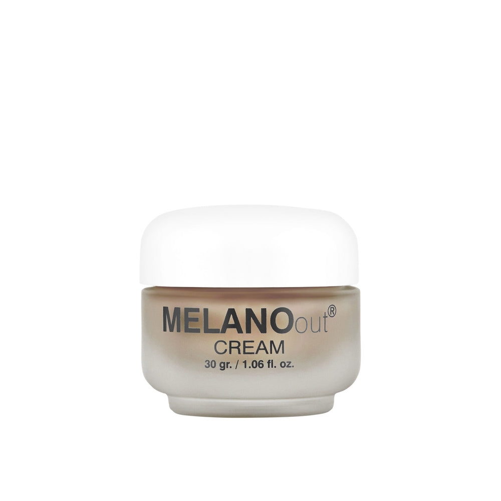 Studio product photo of MCCM Medical Cosmetics – Melano Out Cream (Whitening) 30gr;Studio product photo of MCCM Medical Cosmetics – Melano Out Cream (Whitening) 30gr
